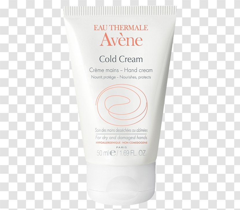 Cold Cream Lotion Sunscreen Shower Gel - Hand Transparent PNG