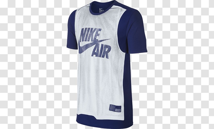 T-shirt Nike Air Force Jordan - Max Transparent PNG