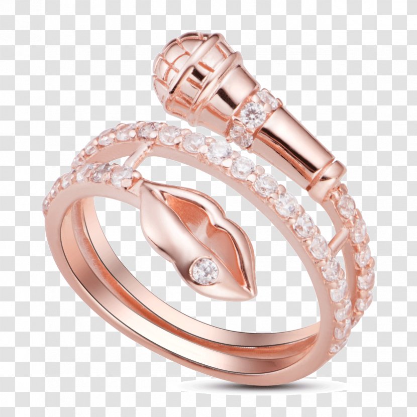 Jewellery Wedding Ring Silver Gold Transparent PNG
