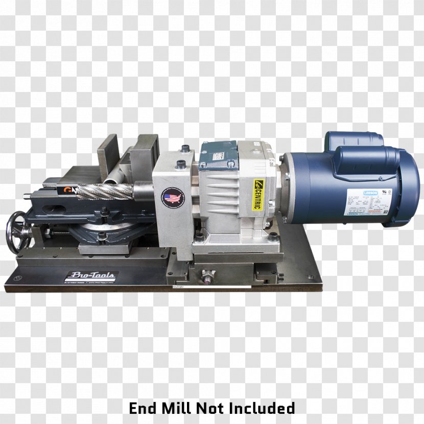 Tool End Mill Notching Machine Pipe - Diameter Transparent PNG