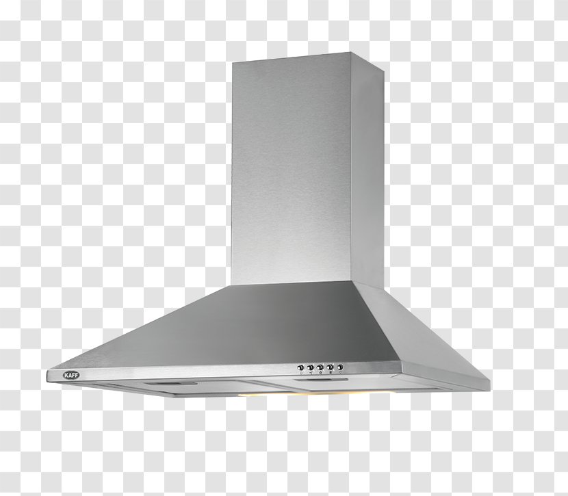 Exhaust Hood Fan Stainless Steel Kitchen - Chimney Transparent PNG