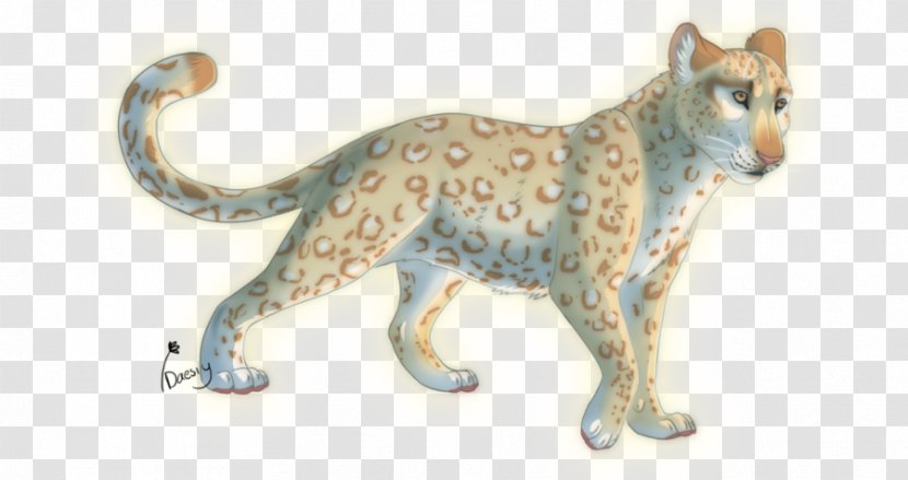 Big Cat Drawing Anatomy Cheetah - Dog Like Mammal - Bigcat Transparent PNG