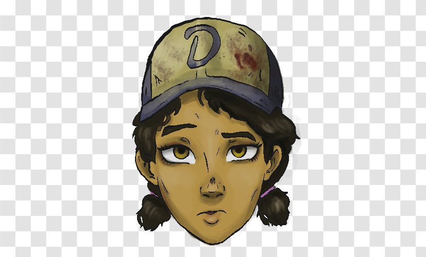 The Walking Dead: Season Two Steam Community Forehead Cartoon - Gazpacho Transparent PNG