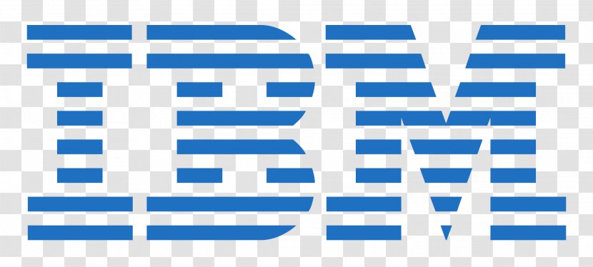 IBM Graphic Designer Logo - Electric Blue - *2* Transparent PNG