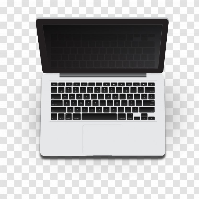 Mac Book Pro MacBook Air Laptop Computer Keyboard - Macbook Transparent PNG