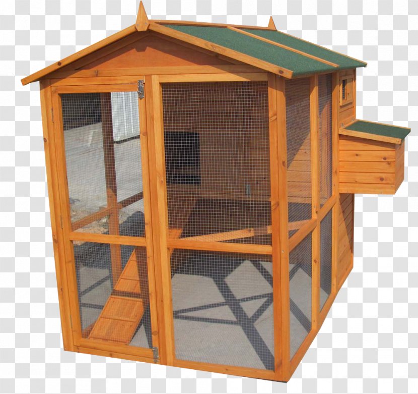 Chicken Coop Architectural Engineering Pallet Wire - Shed Transparent PNG