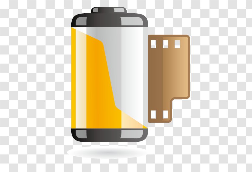 Photographic Film Iconfinder - Photography - Vector Battery Transparent PNG