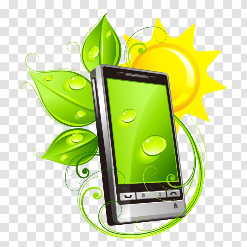 Mobile Payment Device Technology - Phone Transparent PNG