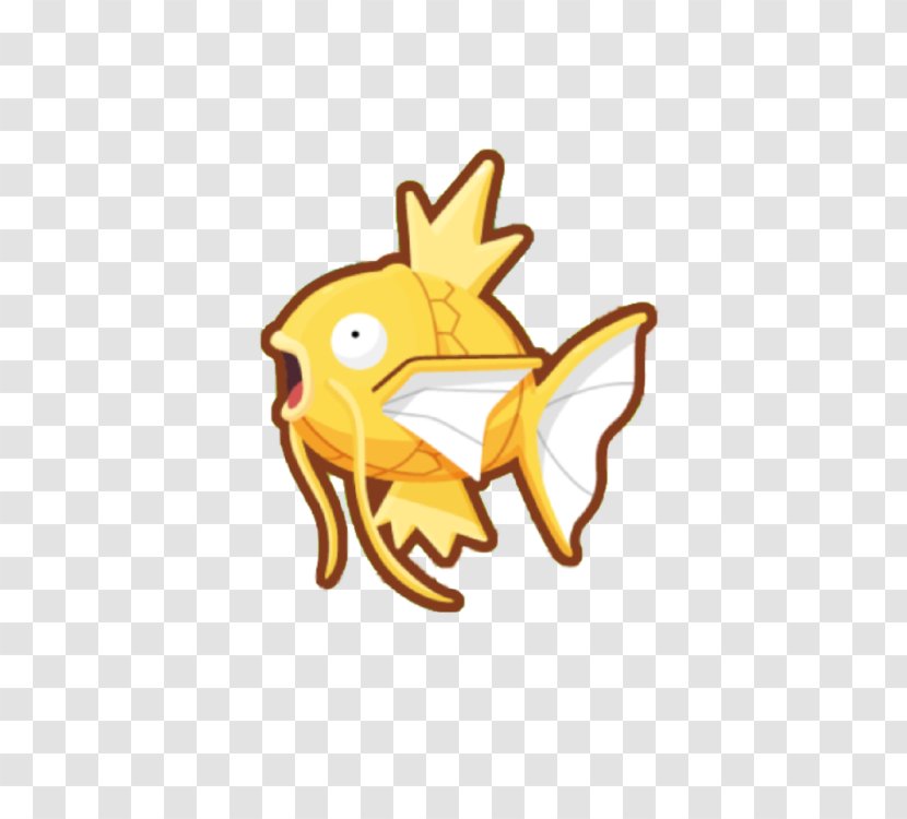 Pokémon: Magikarp Jump Gyarados Pokémon GO - Fictional Character Transparent PNG