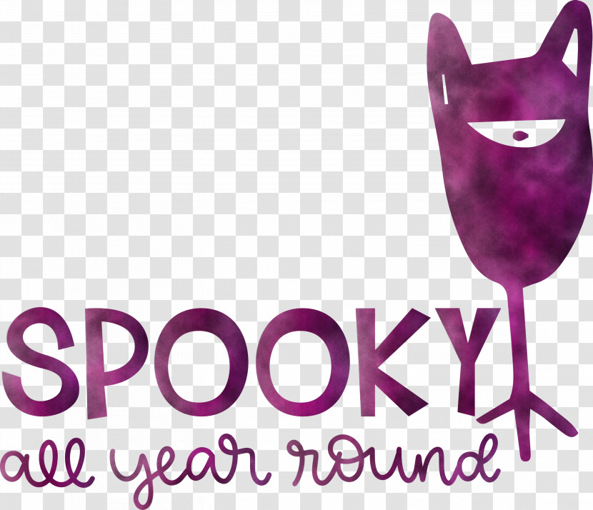 Spooky Halloween Transparent PNG