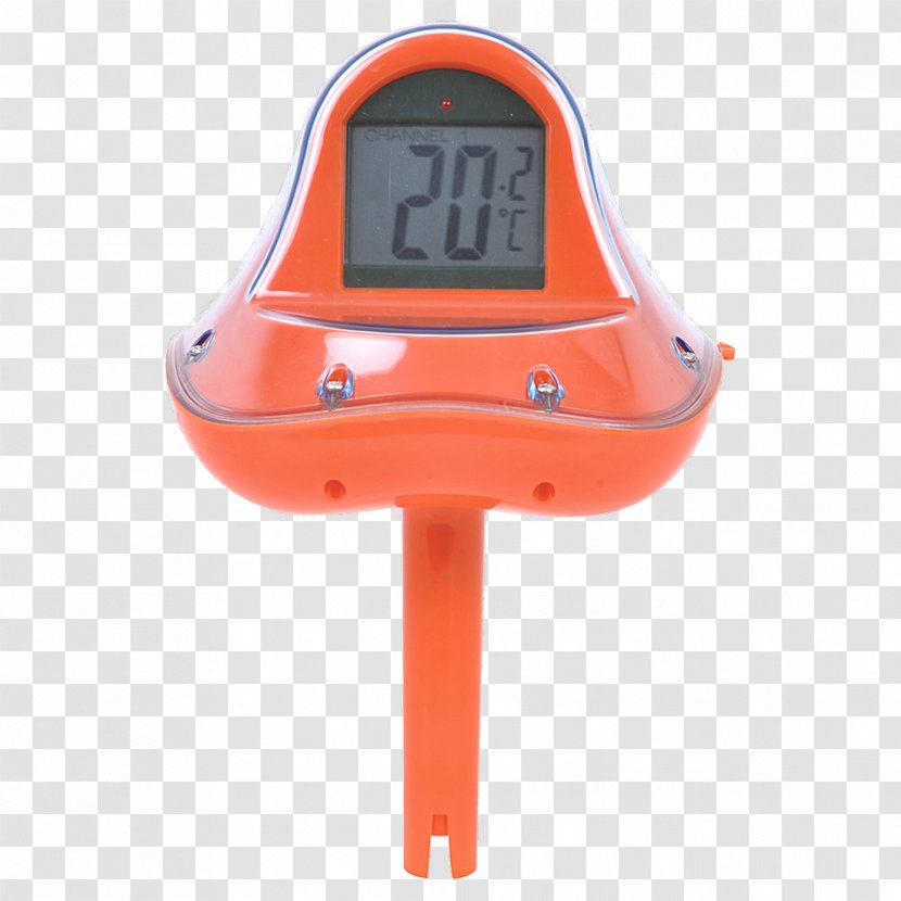 Jilong Thermometer - Hot Tub - With Transmitter And Receiver Swimming Pools Temperature Pool Passaat GreyTERMOMETRO Transparent PNG