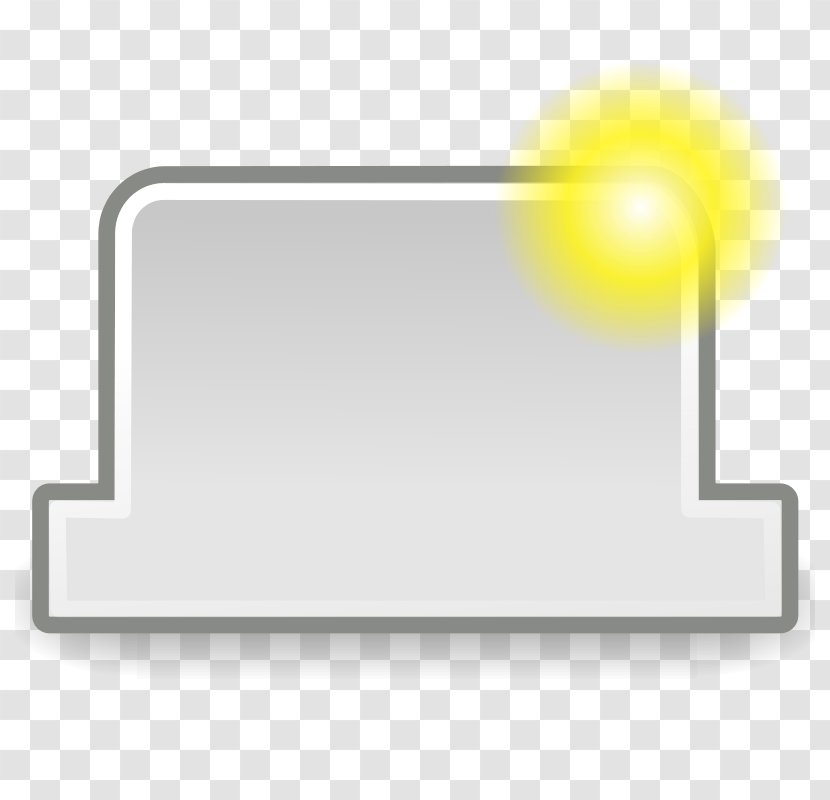 Line Rectangle - Tab Vector Transparent PNG
