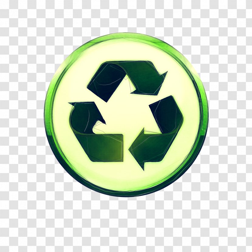 Green Logo Symbol Font Circle - Sign - Emblem Transparent PNG
