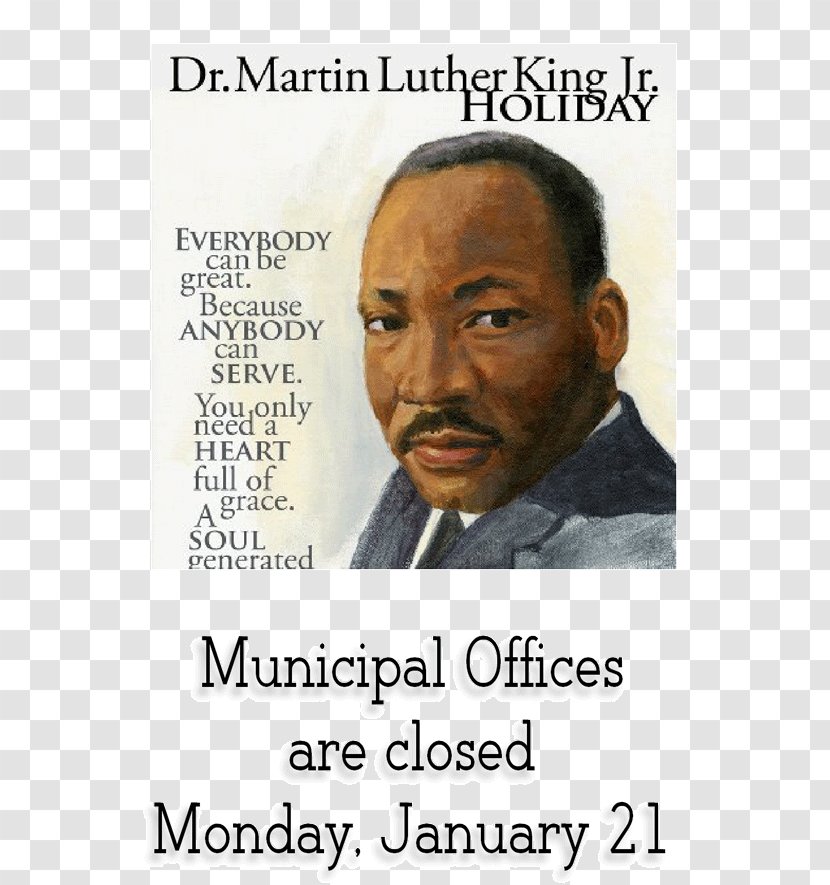 Martin Luther King Jr. Day African-American Civil Rights Movement Assassination Of January 15 - Jr - United States Transparent PNG