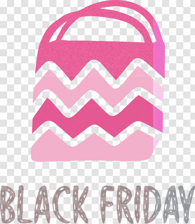 Black Friday Shopping Transparent PNG