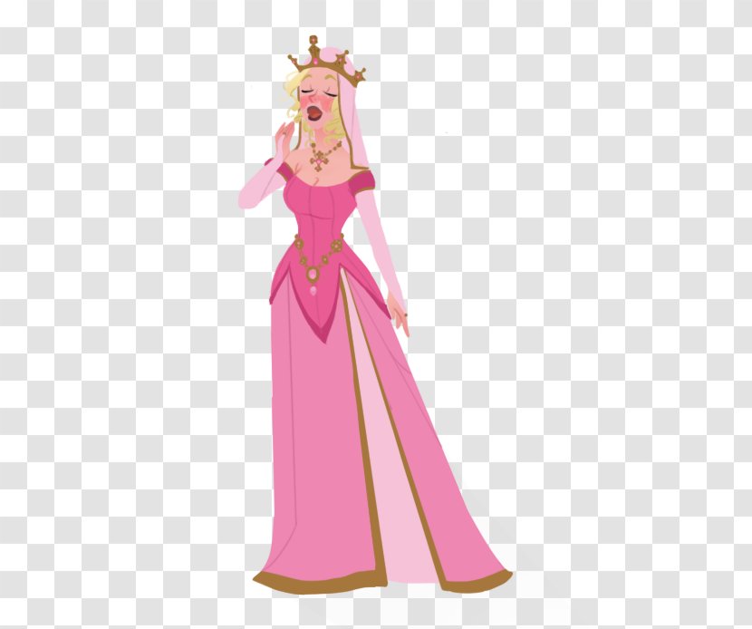 Princess Aurora Disney The Walt Company - Concept Art - Sleeping Beauty Castle Transparent PNG