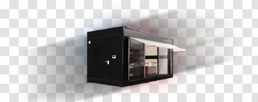 Kiosk Sales Modular Building Construction Furniture - Technology - Mobile Shop Transparent PNG