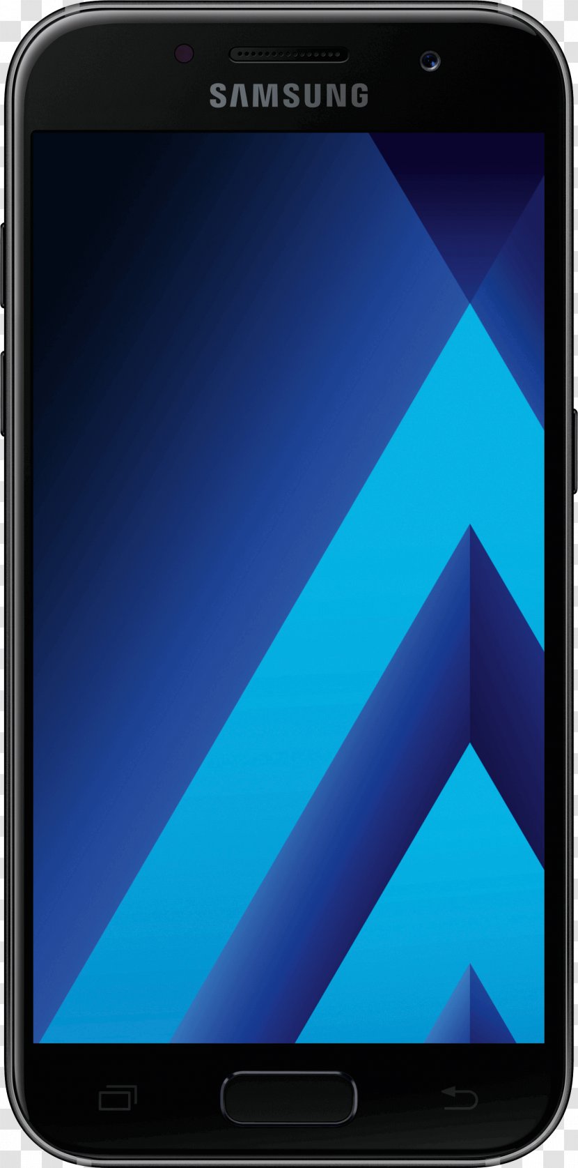 Samsung Galaxy A3 (2017) A5 (2015) A7 - Mobile Device Transparent PNG