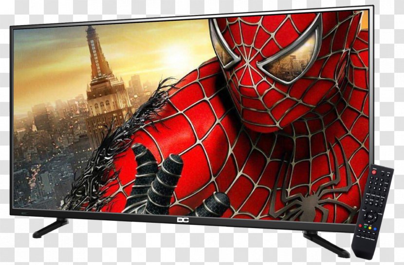 Spider-Man Desktop Wallpaper Display Resolution 1080p - Device - Iron Spiderman Transparent PNG