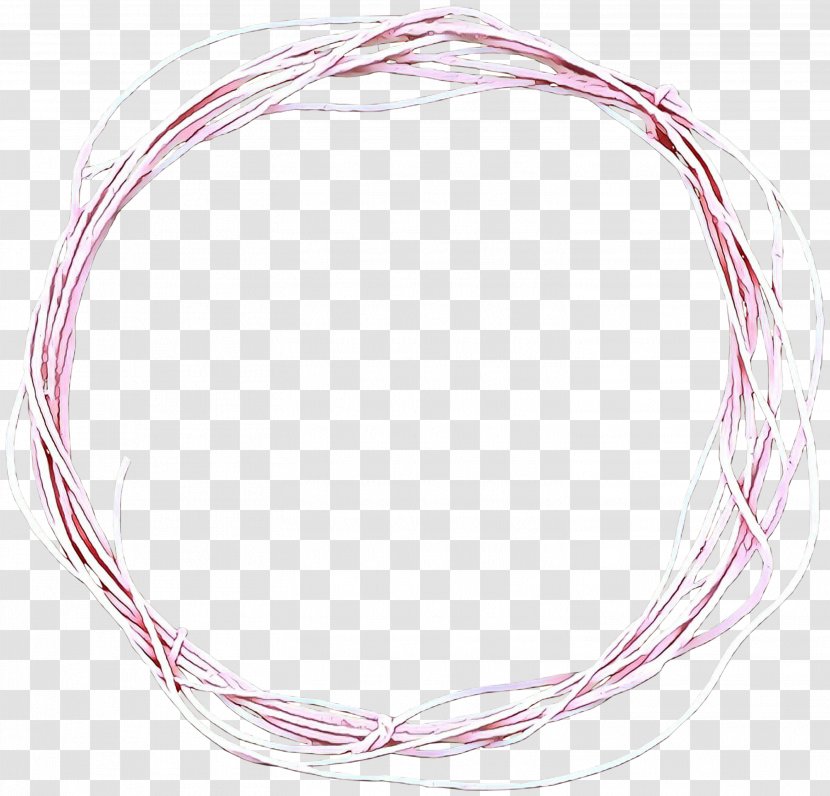 Metal Background - Pink - Cable Transparent PNG