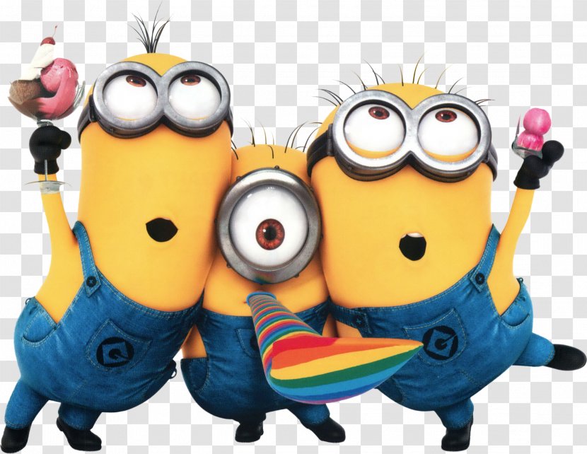 Desktop Wallpaper High-definition Television Minions Despicable Me Video - 2 - Birthday Party Transparent PNG