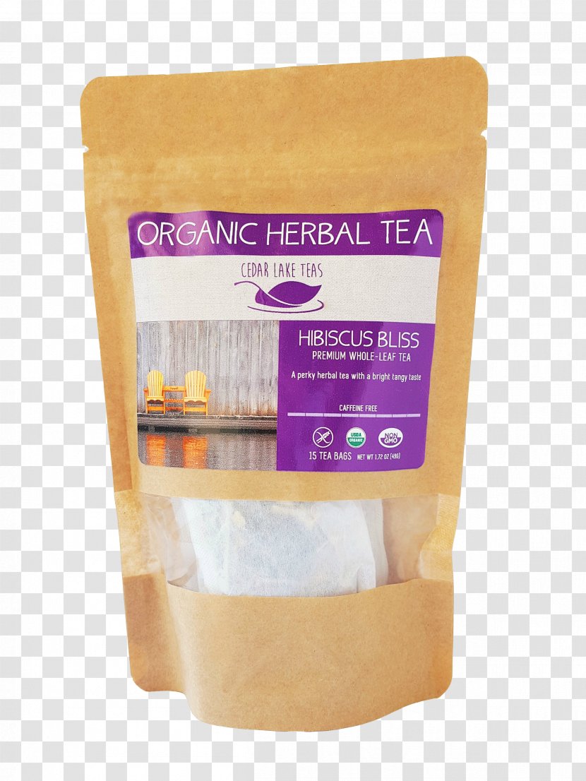 Tea Bag Organic Food Flavor Transparent PNG
