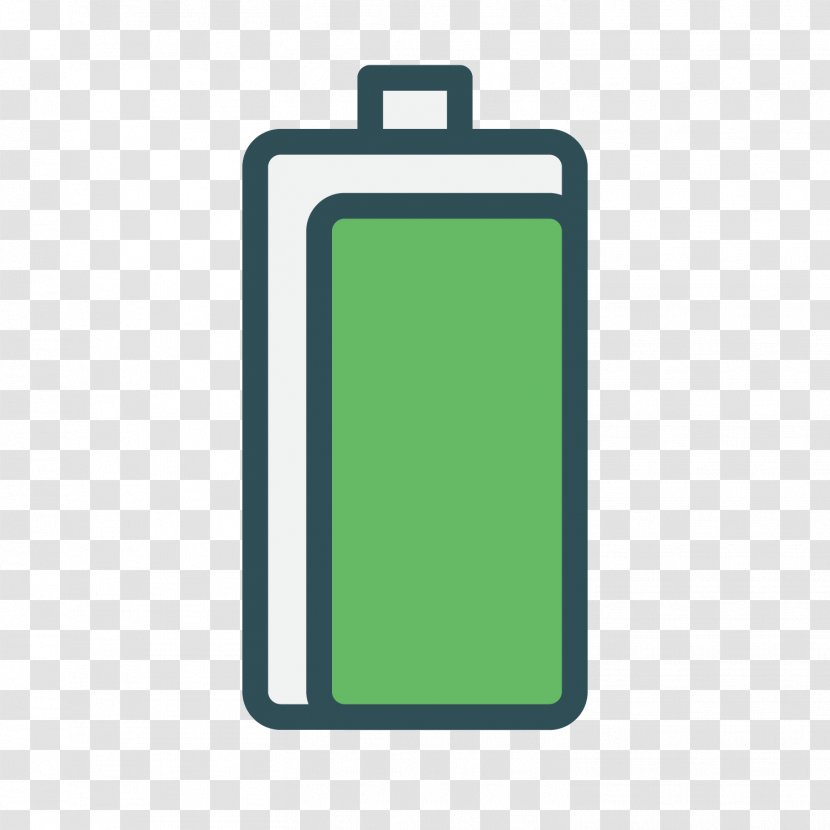 Battery Charger - Energy Drink - Green Transparent PNG