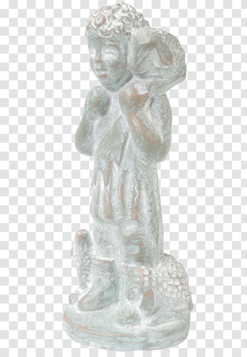 Statue Classical Sculpture Figurine Carving - Good Shepherd Transparent PNG