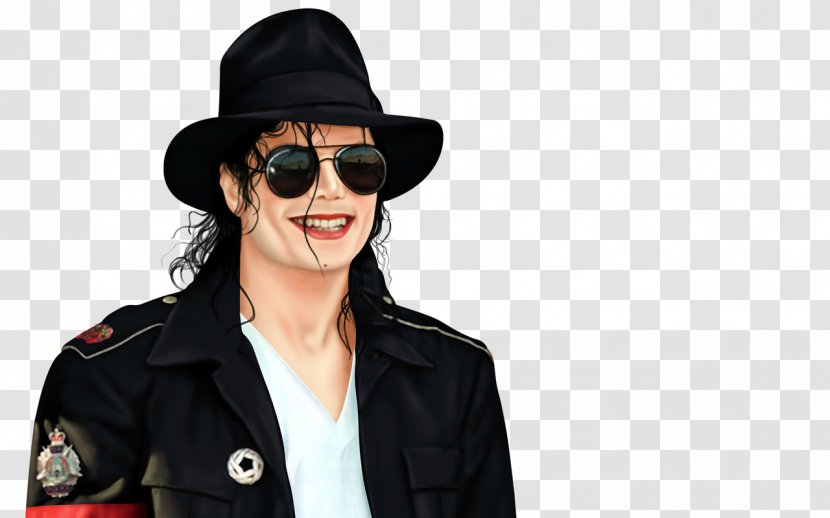 Moonwalk Bad The Best Of Michael Jackson Free - Watercolor Transparent PNG