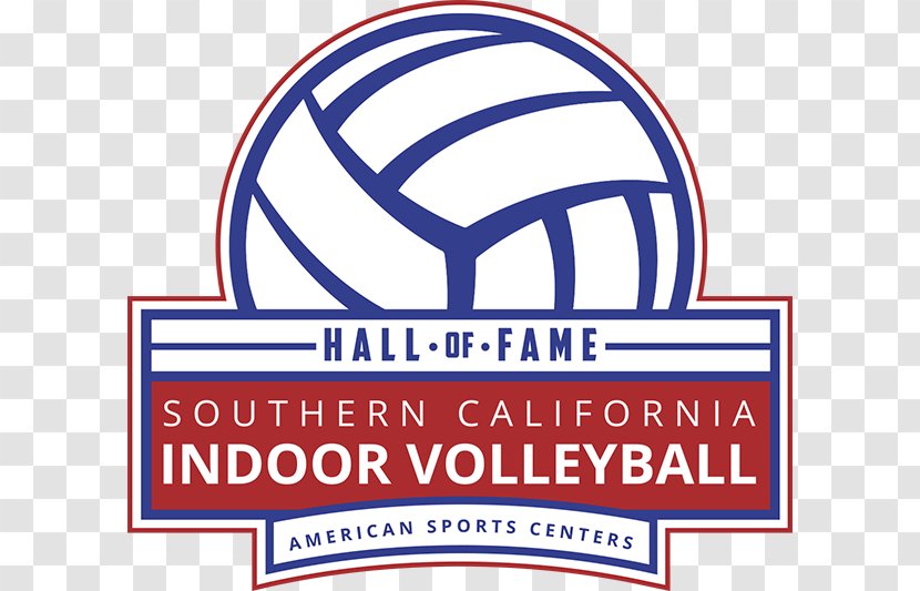 Volleyball Hall Of Fame American Sports Centers Honda Center - Text Transparent PNG