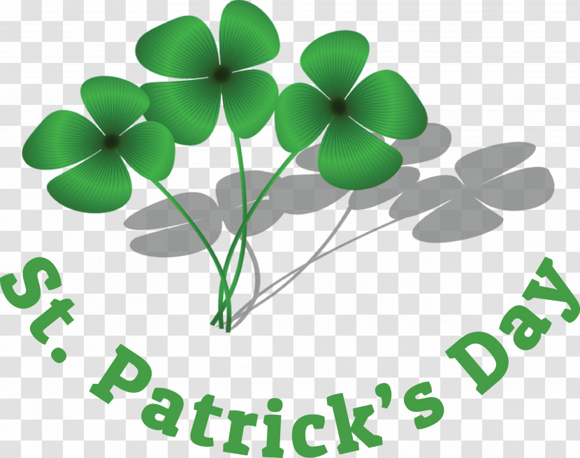 Four-leaf Clover Transparent PNG