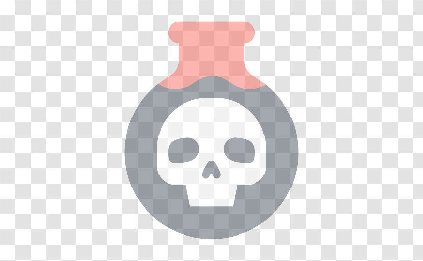 Bone Skull Transparent PNG