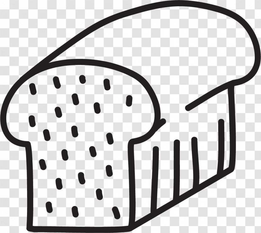 Bakery White Bread Raisin Baking - U Transparent PNG