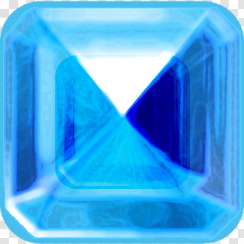 Break The Ice: Snow World Game Android App Store - Cobalt Blue - Ice Breaker Transparent PNG
