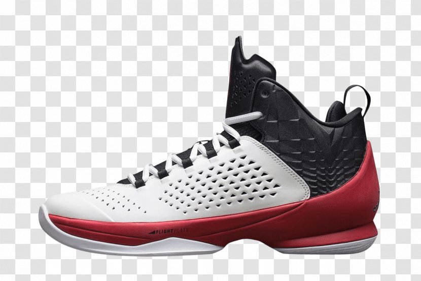 Air Jordan Nike Max Basketball Shoe - Sneakers Transparent PNG