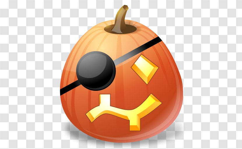 Jack Skellington Halloween Jack-o-lantern Pumpkin Icon - Avatar Transparent PNG