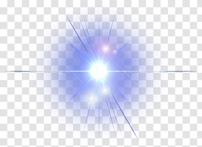 Light Lens Flare Transparency And Translucency - Purple - White Transparent PNG