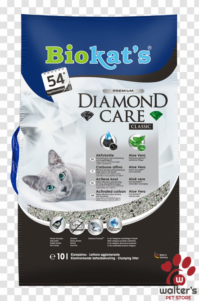 Cat Litter Trays Diamond Bedding Pet - Brilliant Transparent PNG