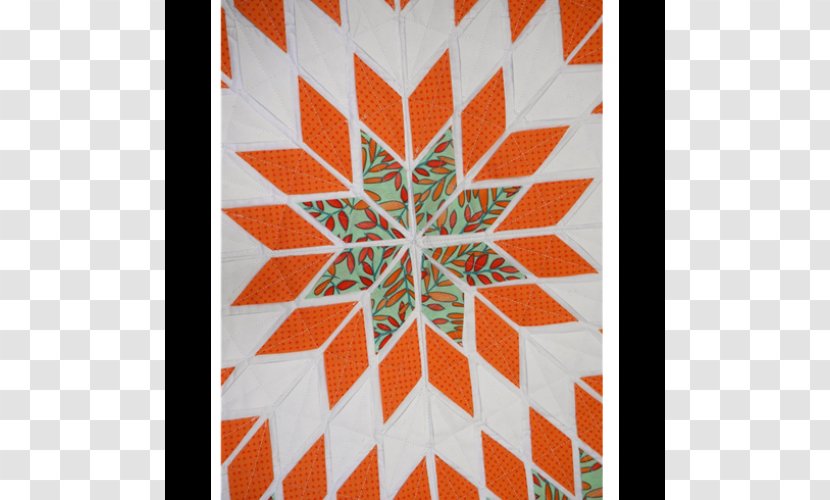Symmetry Textile Line Pattern - Rectangle Transparent PNG