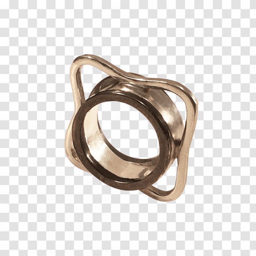 Ring Sterling Silver Platinum Jewellery Transparent PNG