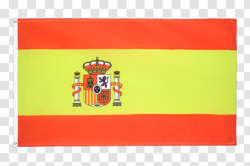 Flag Of Spain Flags The World Fahne - Canada - France Transparent PNG