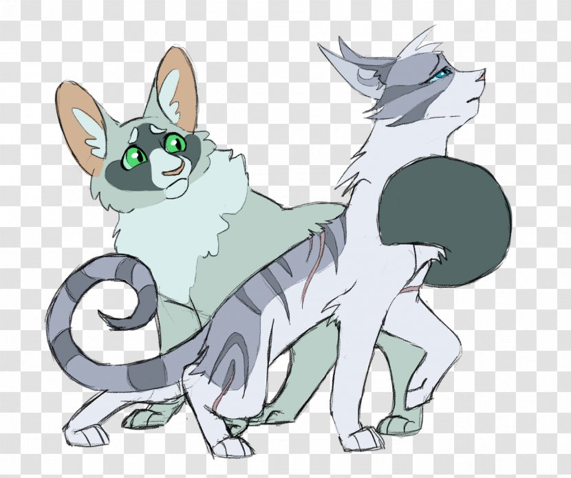 Kitten Night Whispers Cat Ivypool Warriors Transparent PNG