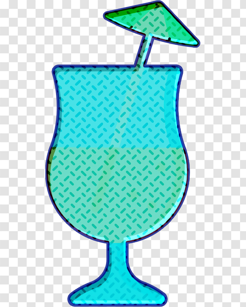 Cocktail Icon Holidays Icon Transparent PNG
