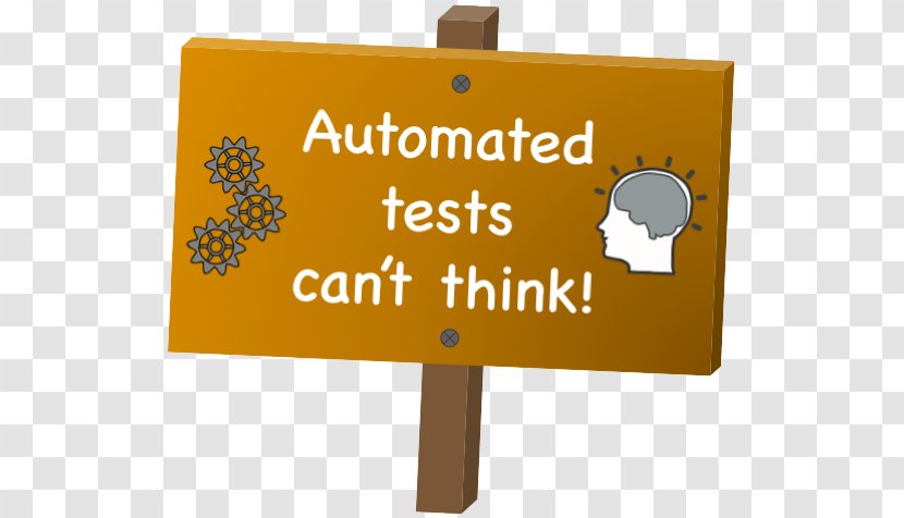 Test Automation Software Testing Computer Manual - Project Management Transparent PNG