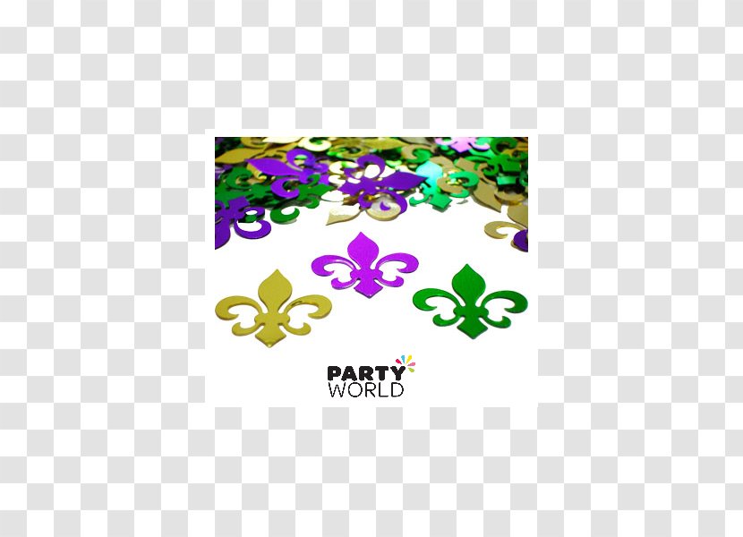 Mardi Gras Confetti Mask Color Party - Brand Transparent PNG
