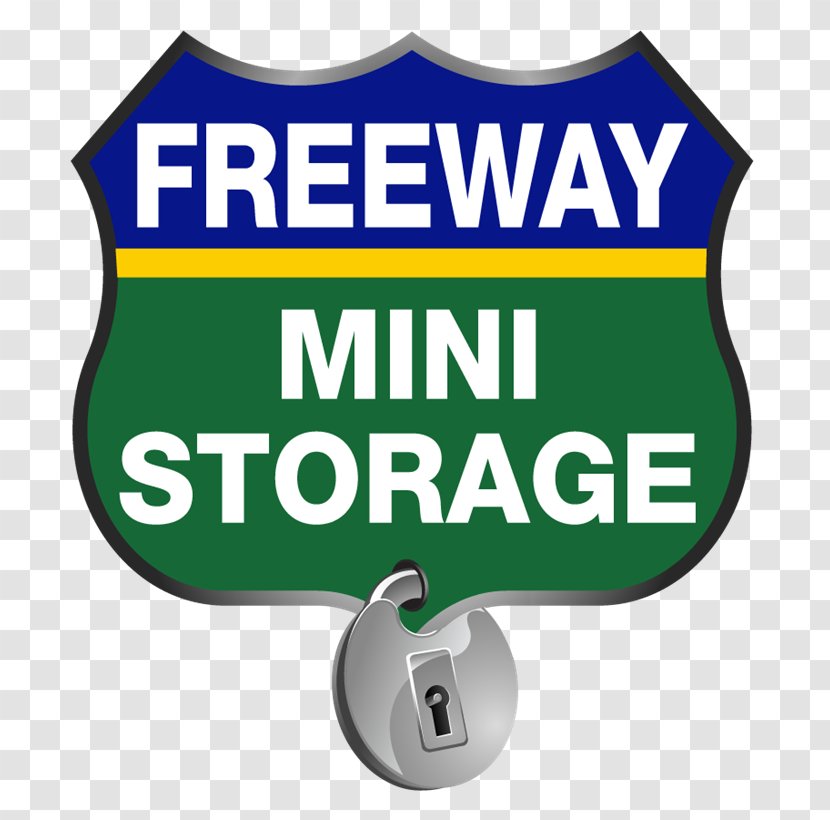 Shelton Freeway Mini Storage Southeast Craig Road Logo Brand - Sign - Cos Ministorage Transparent PNG