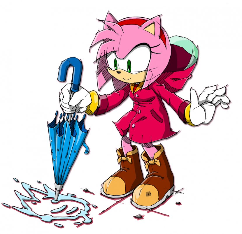 Sonic The Hedgehog 3 Tails Knuckles Echidna Doctor Eggman - Flower Transparent PNG