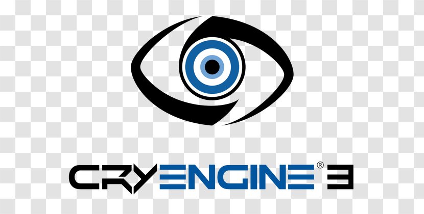 CryEngine 3 Game Engine Logo Crytek - Software - Unreal Transparent PNG