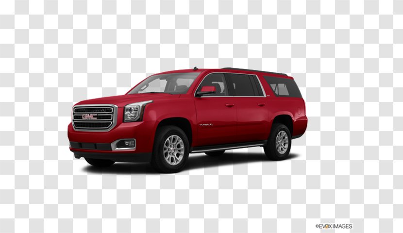 2018 Chevrolet Suburban Sport Utility Vehicle General Motors Test Drive - Gmc Transparent PNG