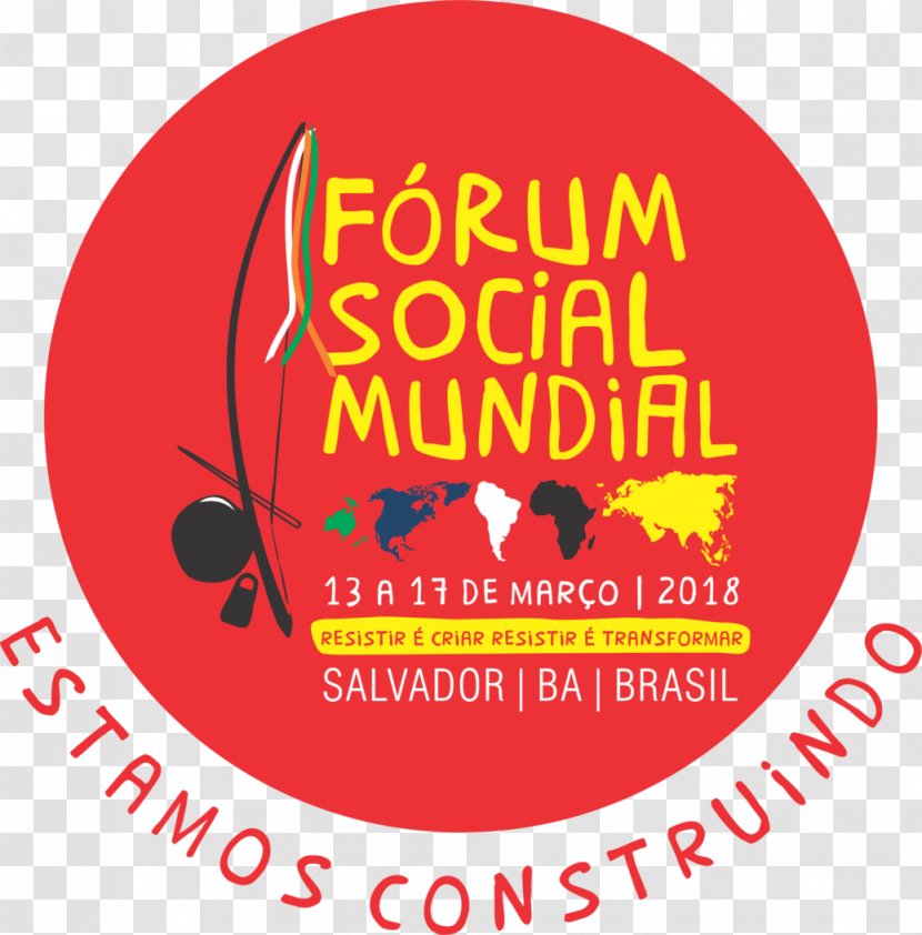 World Social Forum Logo 0 Media Mass - Artwork Transparent PNG